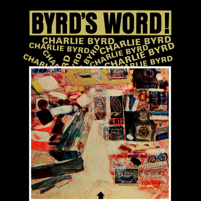 کاور آهنگ Stompin' At The Savoy از Charlie Byrd