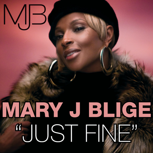 کاور آهنگ Work That از Mary J. Blige