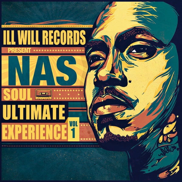 کاور آهنگ Mastermind از Nas