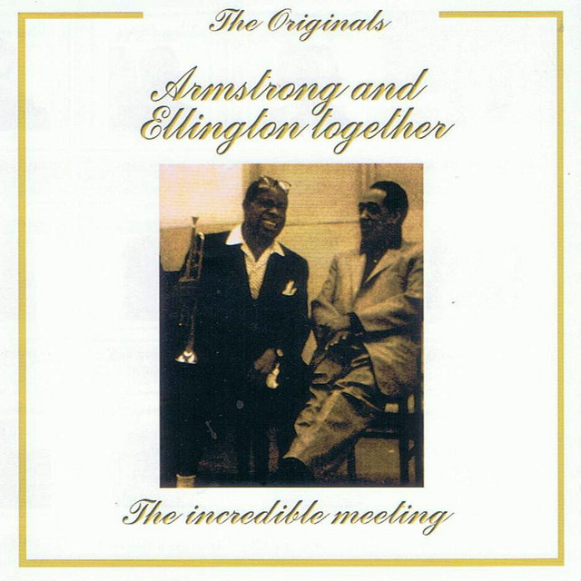 کاور آهنگ Cottontail از Louis Armstrong