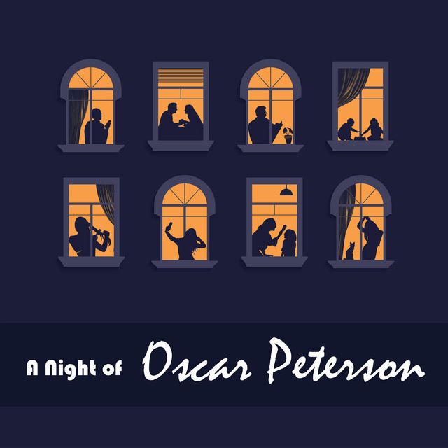 کاور آهنگ Quiet Nights Of Quiet Stars (Corcovado) از Oscar Peterson, Oscar Peterson Trio