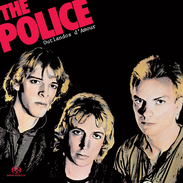 کاور آهنگ Be My Girl - Sally از The Police