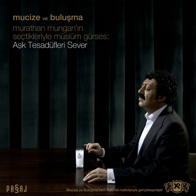 کاور آهنگ Nilüfer از Muslum Gurses