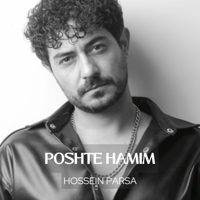 کاور آهنگ پشتِ همیم از حسین پارسا