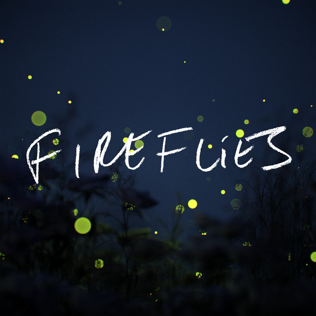 کاور آهنگ Fireflies از Stephan Moccio