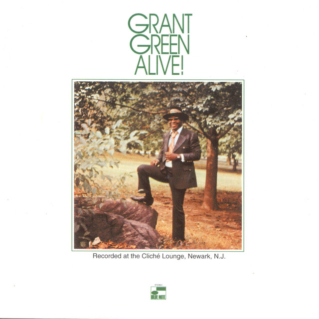 کاور آهنگ Down Here On The Ground - Live At The Cliche' Lounge, Newark, New Jersey, 1970 از Grant Green