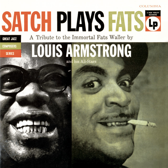 کاور آهنگ I'm Crazy 'Bout My Baby از Louis Armstrong