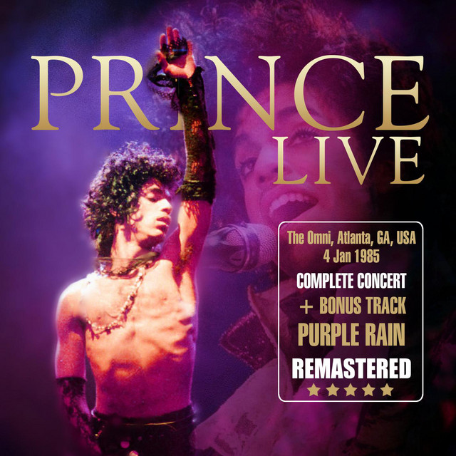 کاور آهنگ When Doves Cry - Live از Prince
