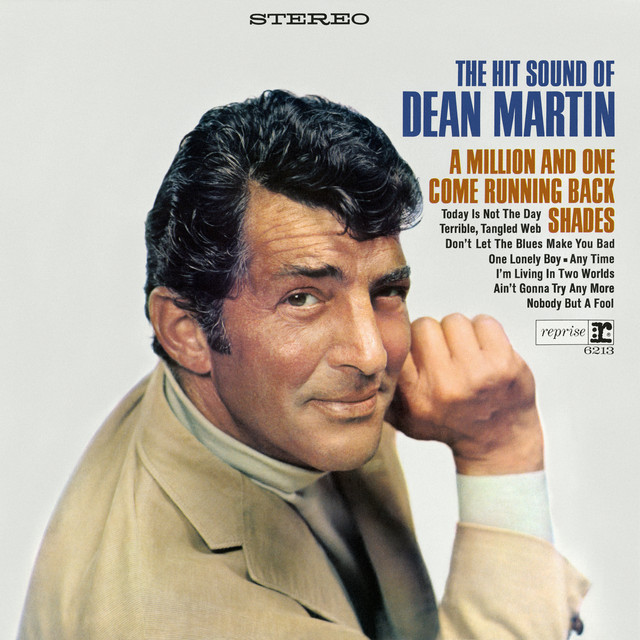 کاور آهنگ Shades از Dean Martin