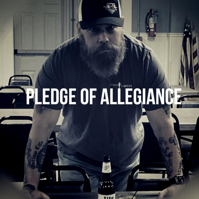 کاور آهنگ Pledge of Allegiance از Mickey Lamantia