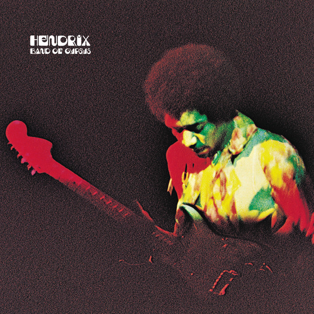کاور آهنگ Changes - Live At Fillmore East, 1970 / 50th Anniversary از Jimi Hendrix
