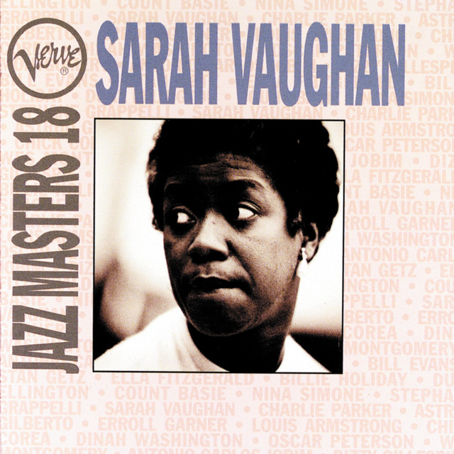 کاور آهنگ Lullaby Of Birdland از Sarah Vaughan