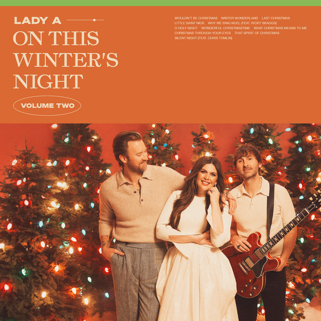 کاور آهنگ What Christmas Means To Me از Lady A