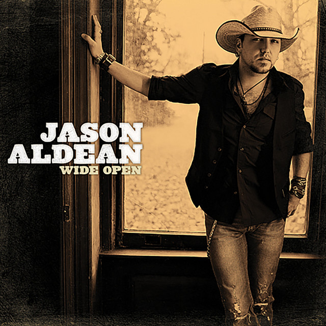 کاور آهنگ Don't Give up on Me از Jason Aldean