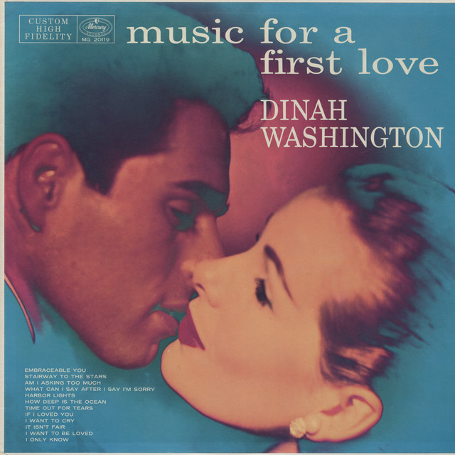 کاور آهنگ What Can I Say After I Say I'm Sorry? از Dinah Washington