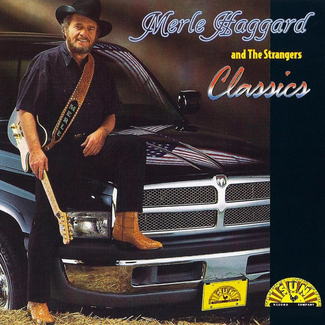 کاور آهنگ It's Been A Great Afternoon از Merle Haggard