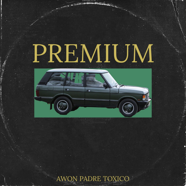 کاور آهنگ Premium از Padre Toxico