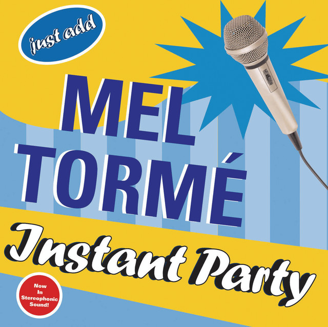 کاور آهنگ Cow Cow Boogie از Mel Torme