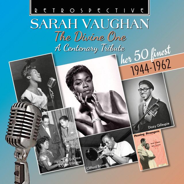 کاور آهنگ September Song از Sarah Vaughan