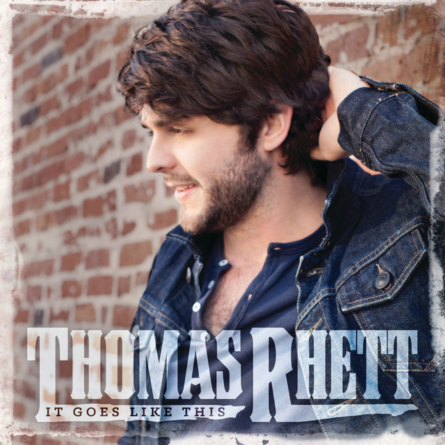 کاور آهنگ In A Minute از Thomas Rhett