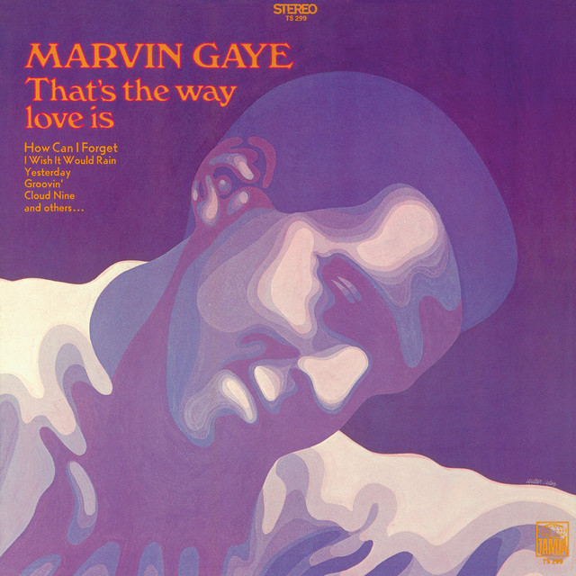 کاور آهنگ Groovin' - Stereo Version از Marvin Gaye