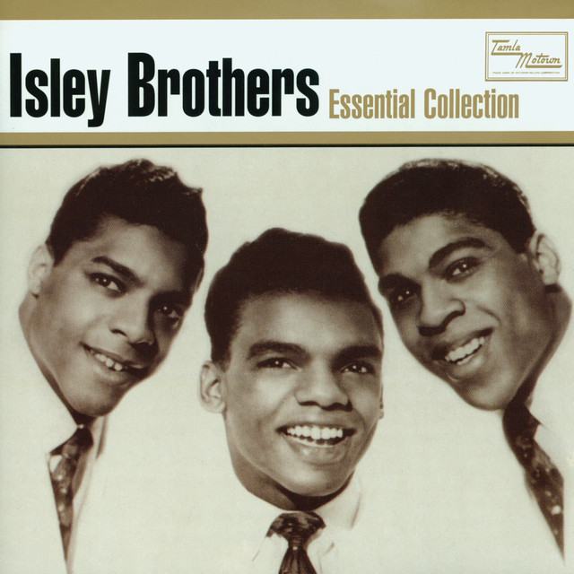 کاور آهنگ Share A Little Love With Me (Somebody) از The Isley Brothers