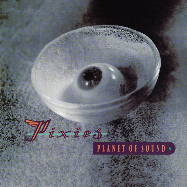 کاور آهنگ Planet of Sound از Pixies