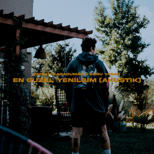 کاور آهنگ En Guzel Yenilgim - Akustik از Emrah Karaduman, Ebru Yasar