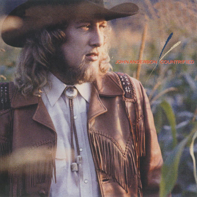 کاور آهنگ Yellow Creek از John Anderson