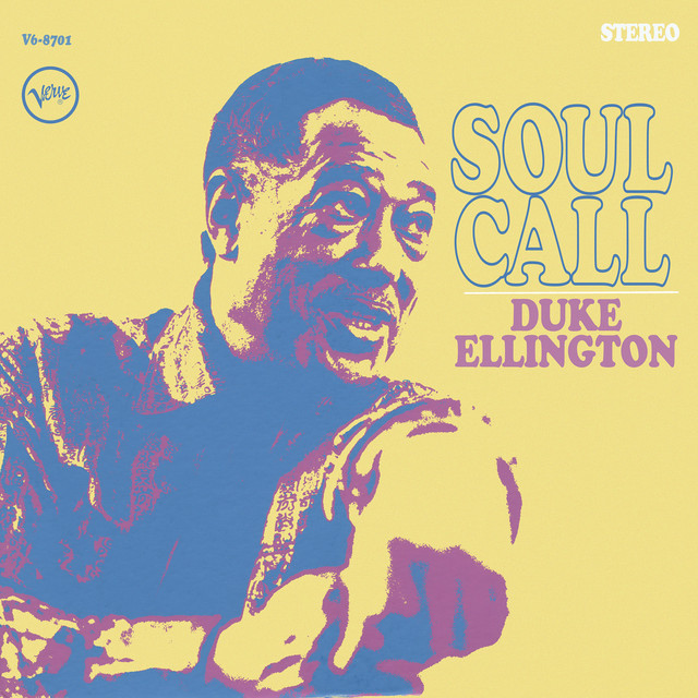 کاور آهنگ Madness In Great Ones - Live At Cote D'Azur, France, 7/28/1966 از Duke Ellington