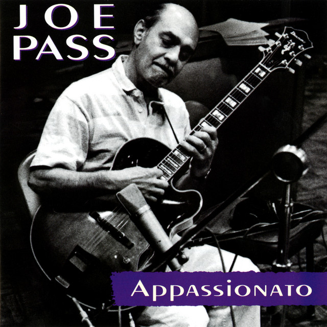 کاور آهنگ Lil' Darlin' از Joe Pass