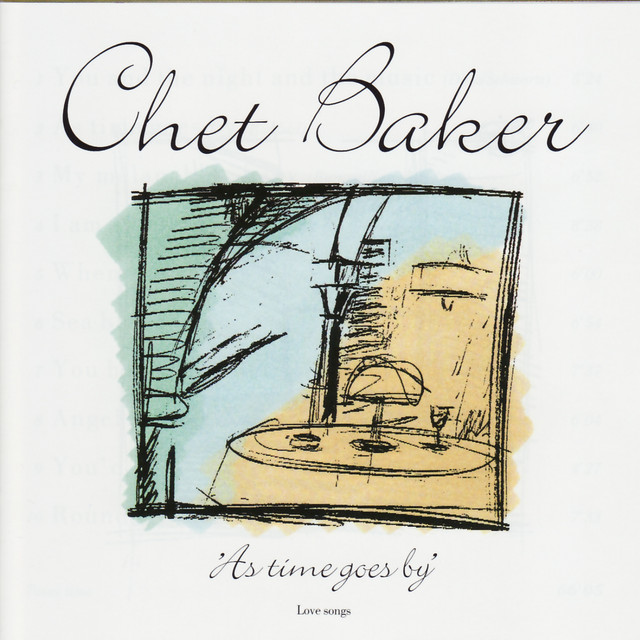 کاور آهنگ You Have Been Here All Along از Chet Baker