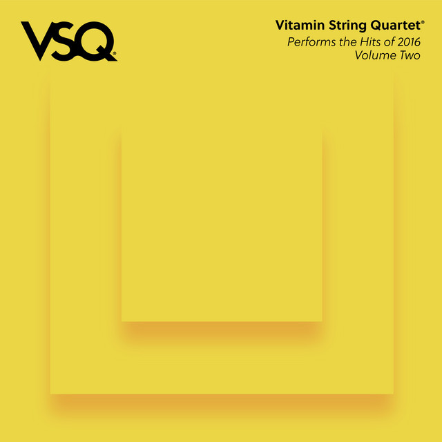 کاور آهنگ Cheap Thrills از Vitamin String Quartet