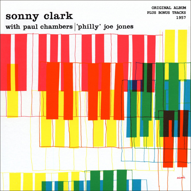 کاور آهنگ Tadd's Delight (Alt. Take) - Bonus Tracks از Sonny Clark Trio