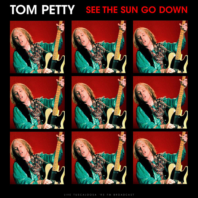 کاور آهنگ Tom Talks - Live 1995 از Tom Petty