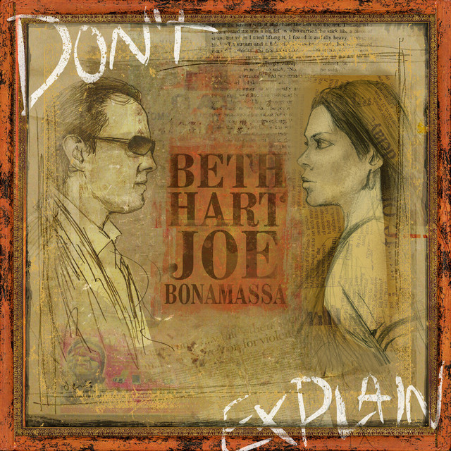 کاور آهنگ For My Friends از Beth Hart, Joe Bonamassa