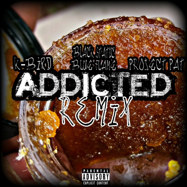 کاور آهنگ Addicted (Remix) از Project Pat