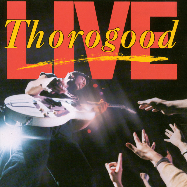 کاور آهنگ Night Time - Live At The Cincinnati Garden, Cincinnati, Ohio/1986 از George Thorogood & The Destroyers