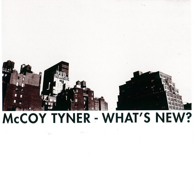 کاور آهنگ Loverman از McCoy Tyner