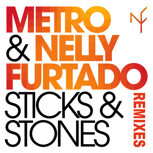 کاور آهنگ Sticks & Stones - Manuel Riva & Christian Poow Remix از Nelly Furtado