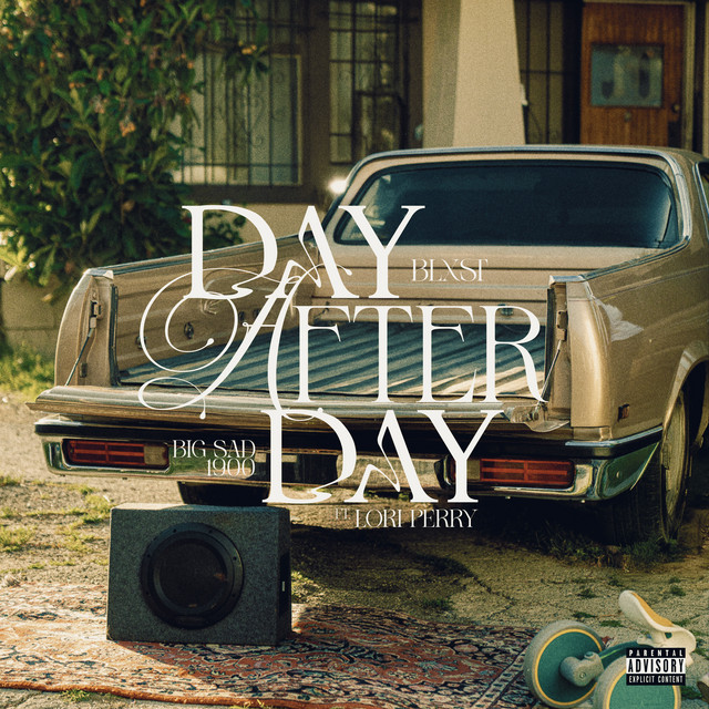کاور آهنگ Day After Day (feat. Lori Perry) از Blxst