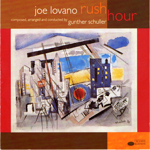 کاور آهنگ Lament For M از Joe Lovano