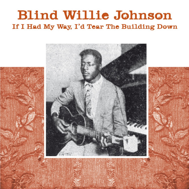 کاور آهنگ Sweeter As the Years Roll By از Blind Willie Johnson