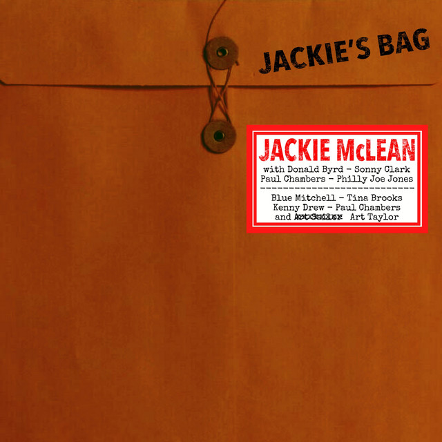 کاور آهنگ Quadrangle از Jackie McLean