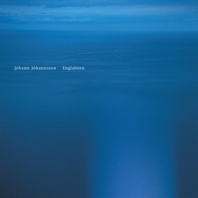 کاور آهنگ Salfraedingur Deyr از Johann Johannsson
