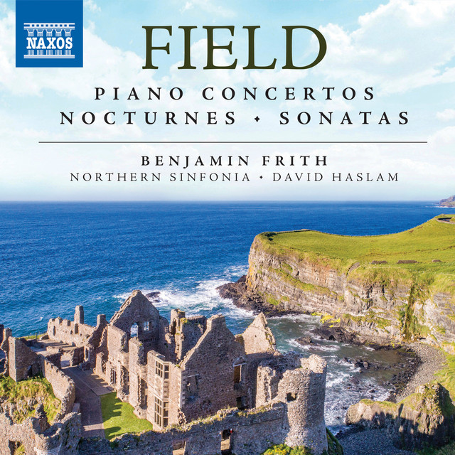 کاور آهنگ Nocturne No. 7 in C Major, H. 45A از Benjamin Frith, John Field