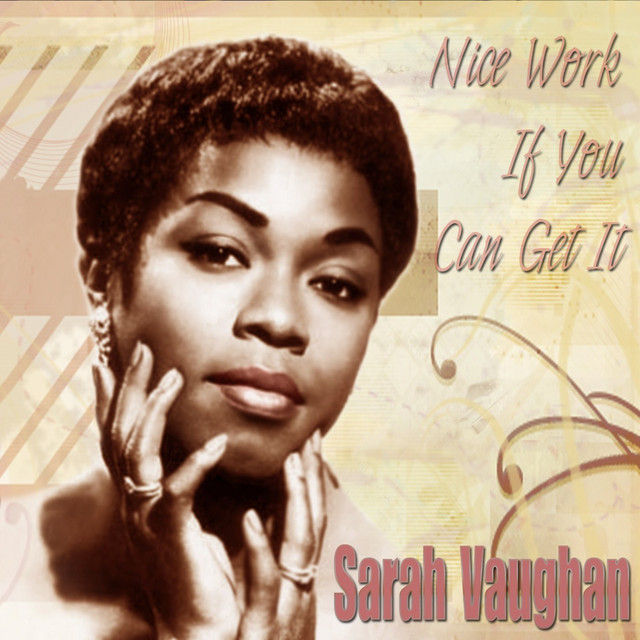 کاور آهنگ Thinking Of You از Sarah Vaughan