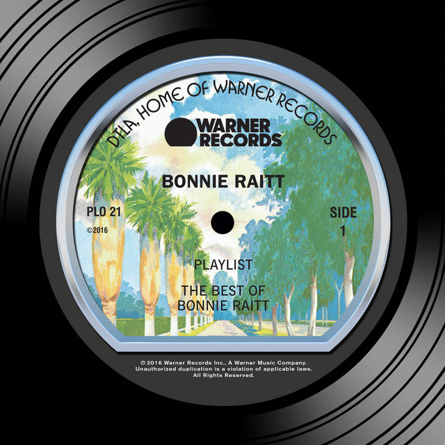 کاور آهنگ My First Night Alone Without You - 2008 Remaster از Bonnie Raitt