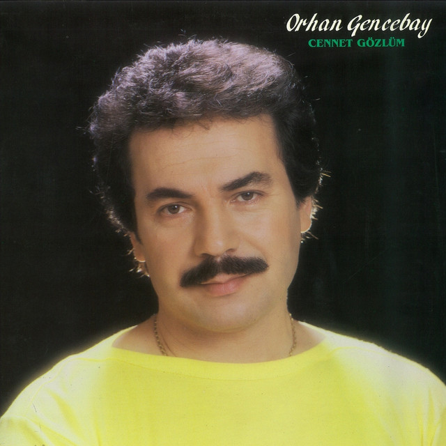 کاور آهنگ Diyemedim Ki از Orhan Gencebay