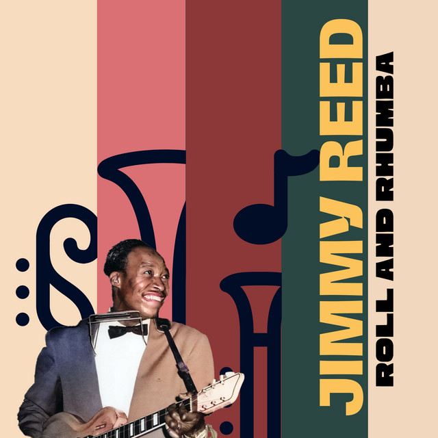 کاور آهنگ Baby, Don't Say That No More از Jimmy Reed
